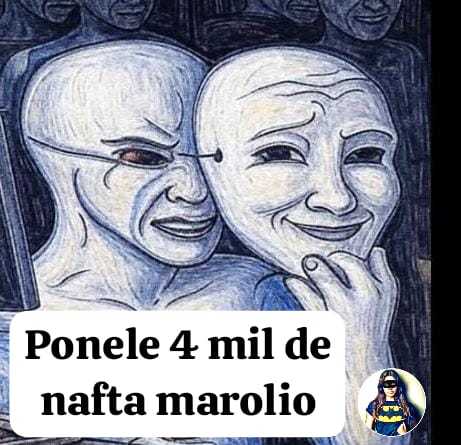 El libertario que pensaba ganar en dólares, lo rajaron de la fábrica y ahora puso el duna de uber con la esperanza de juntar para un kilo de osobuco.