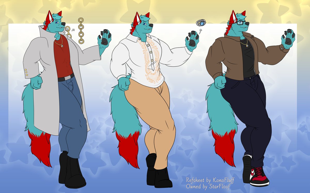 ✨The Star Wolf✨ tweet media
