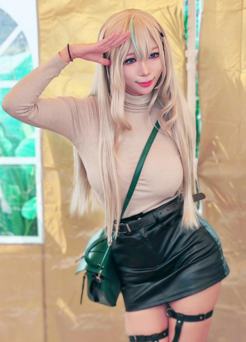 LIGCW719's tweet photo. Brown Dust 2—New Hire Nebris
Coser: Nyao (@Nyaoo_Cos)
 Hangzhou Xiaxing Tavern
 2026.3.7
🫡
#BrownDust2 #Nebris https://t.co/TQrGUi3m5M