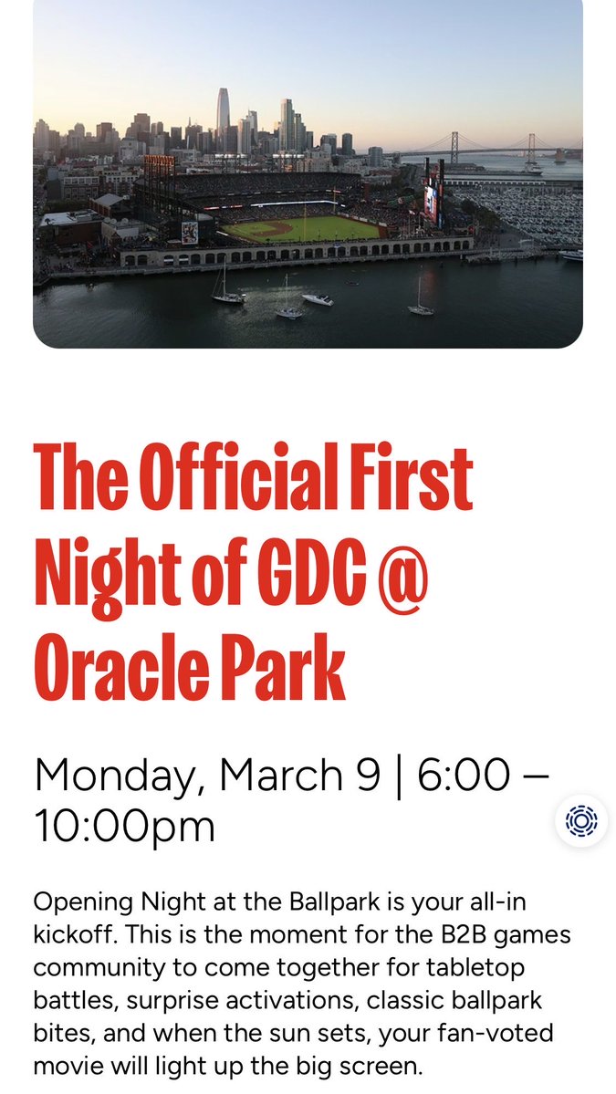 Chicago Gamespace 🔜 GDC tweet media