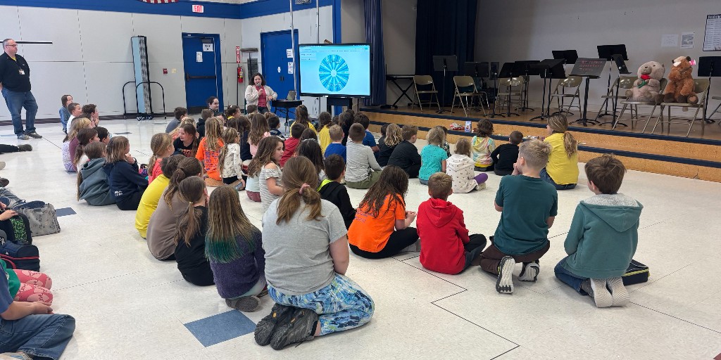 BARR Center tweet media