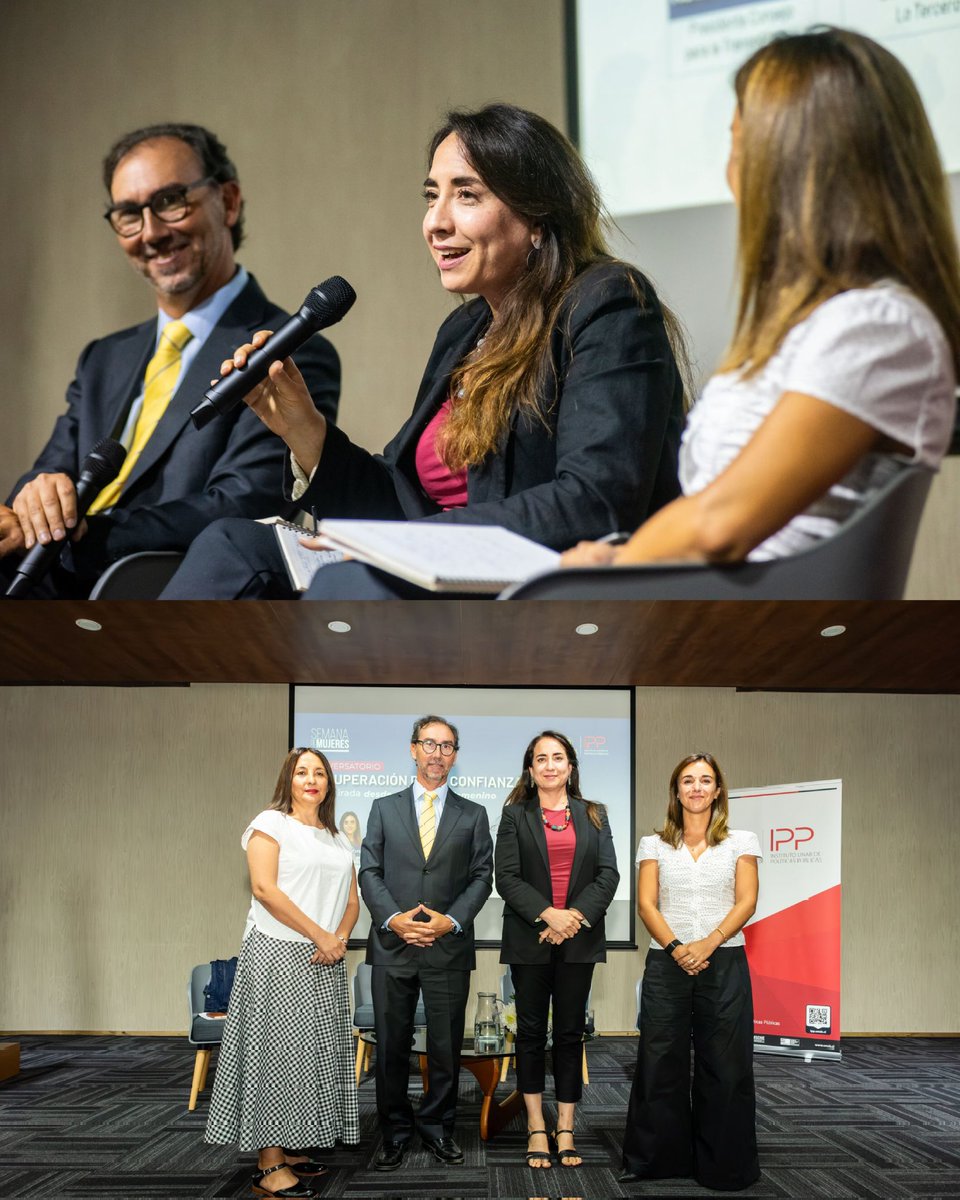 Instituto UNAB de Políticas Públicas tweet media