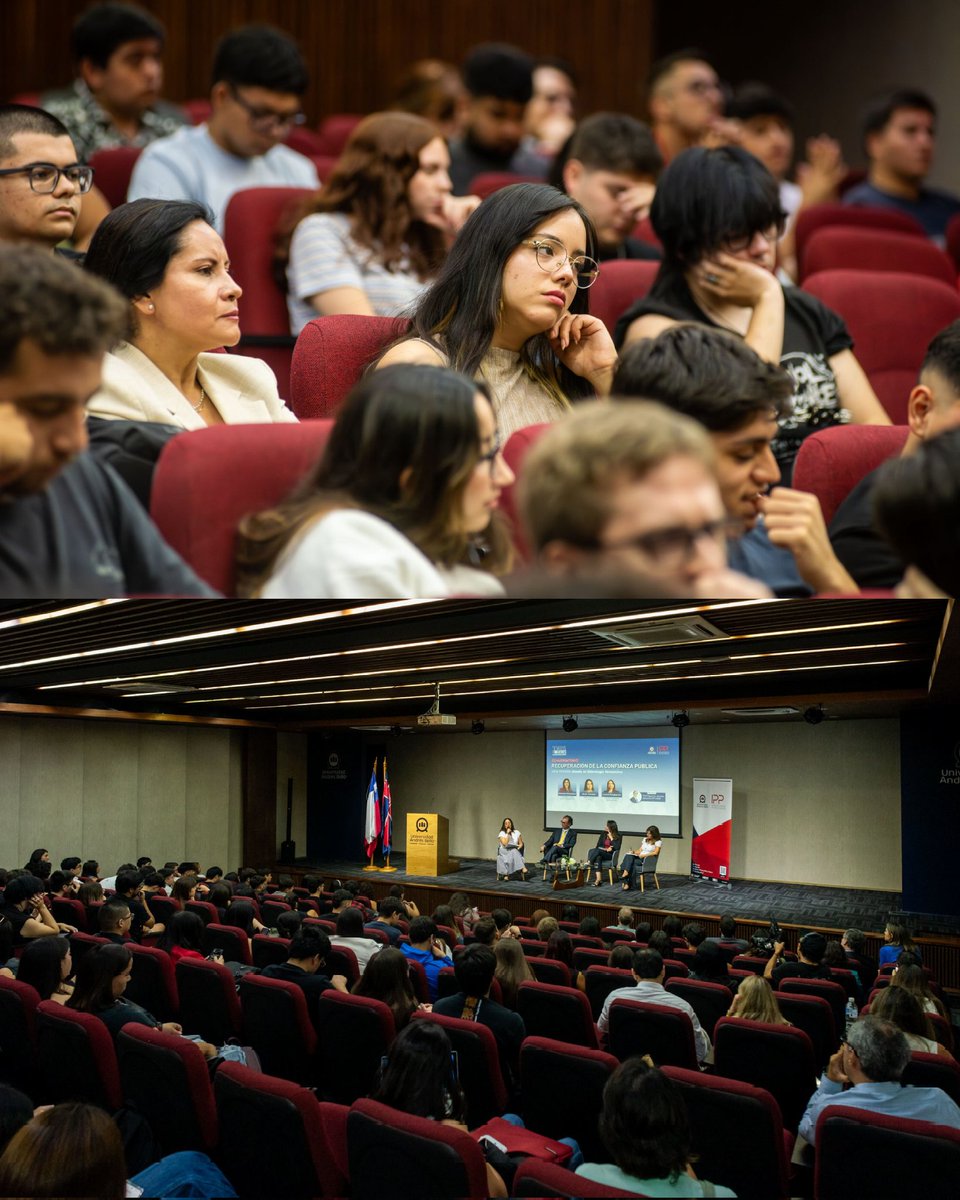 Instituto UNAB de Políticas Públicas tweet media
