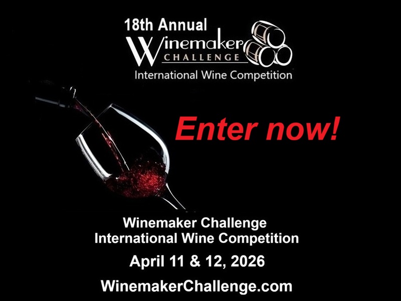 Winemaker Challenge International Wine Competition tweet media