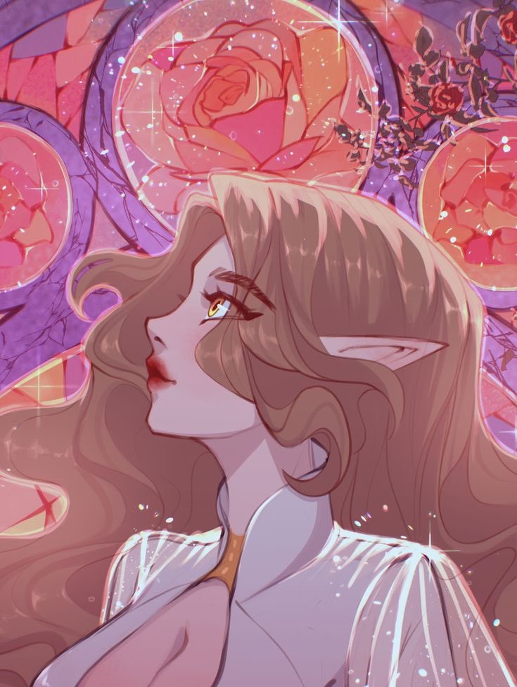 ELAIN ARCHERON IS COMING HOME💖🌸🩷