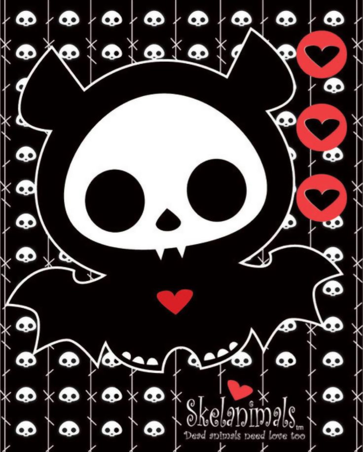 xxlethalzxx's tweet photo. skelanimals https://t.co/AeTcsbSOQ5