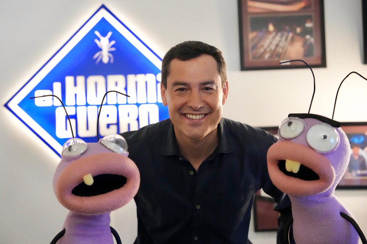 Junta de Andalucía tweet media