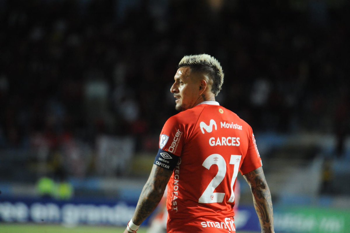 Gusadro's tweet photo. Gol #51 de Carlos Garcés como jugador de Cienciano e iguala a Pablo Muchotrigo como el 5to máximo goleador de Cienciano detrás del 'Chuncho' Aguilar, Miguel Mostto, Sergio Ibarra y Ramón Rodríguez. https://t.co/fLOxDp9kUx
