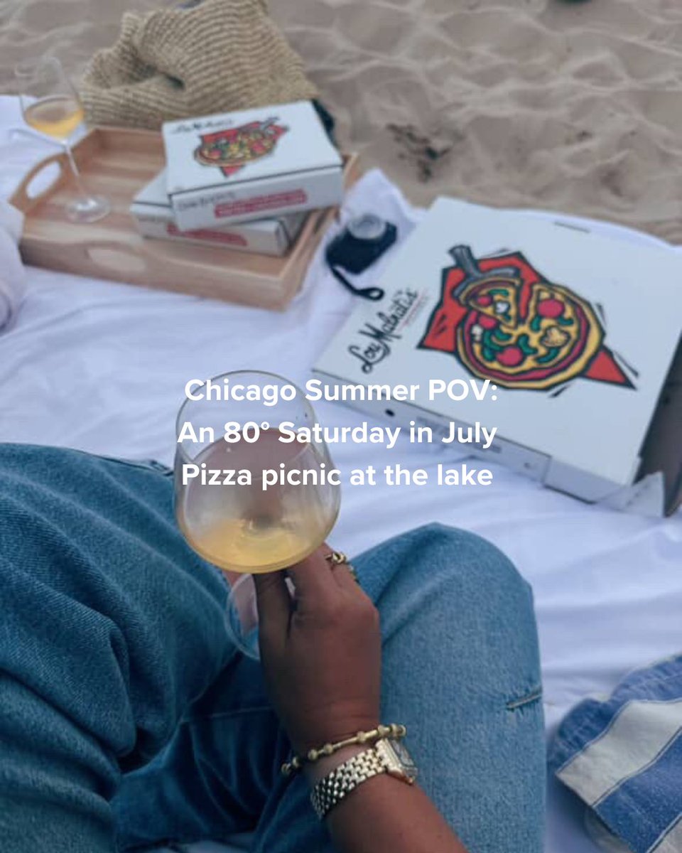 LouMalnatis's tweet photo. Tag your pizza date #summercountdown
πΈ @gabulous_gabs https://t.co/80YaRhsxCZ