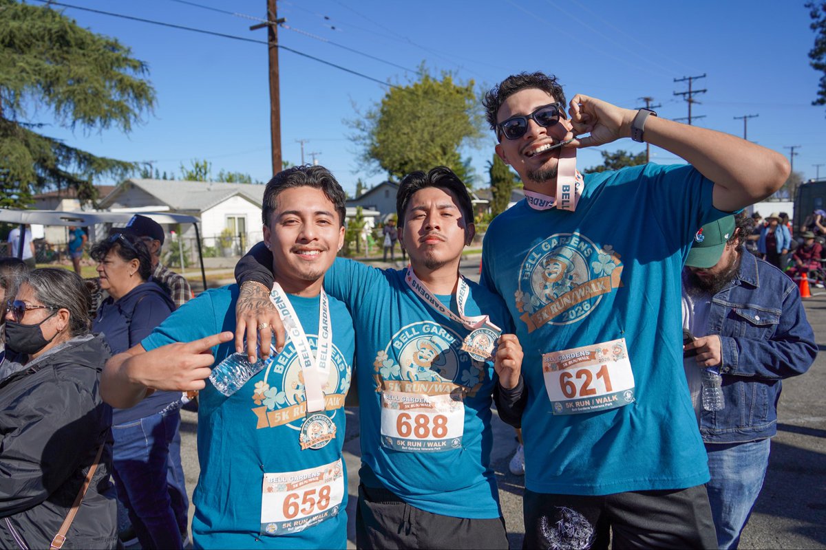 Bell Gardens Recreation tweet media