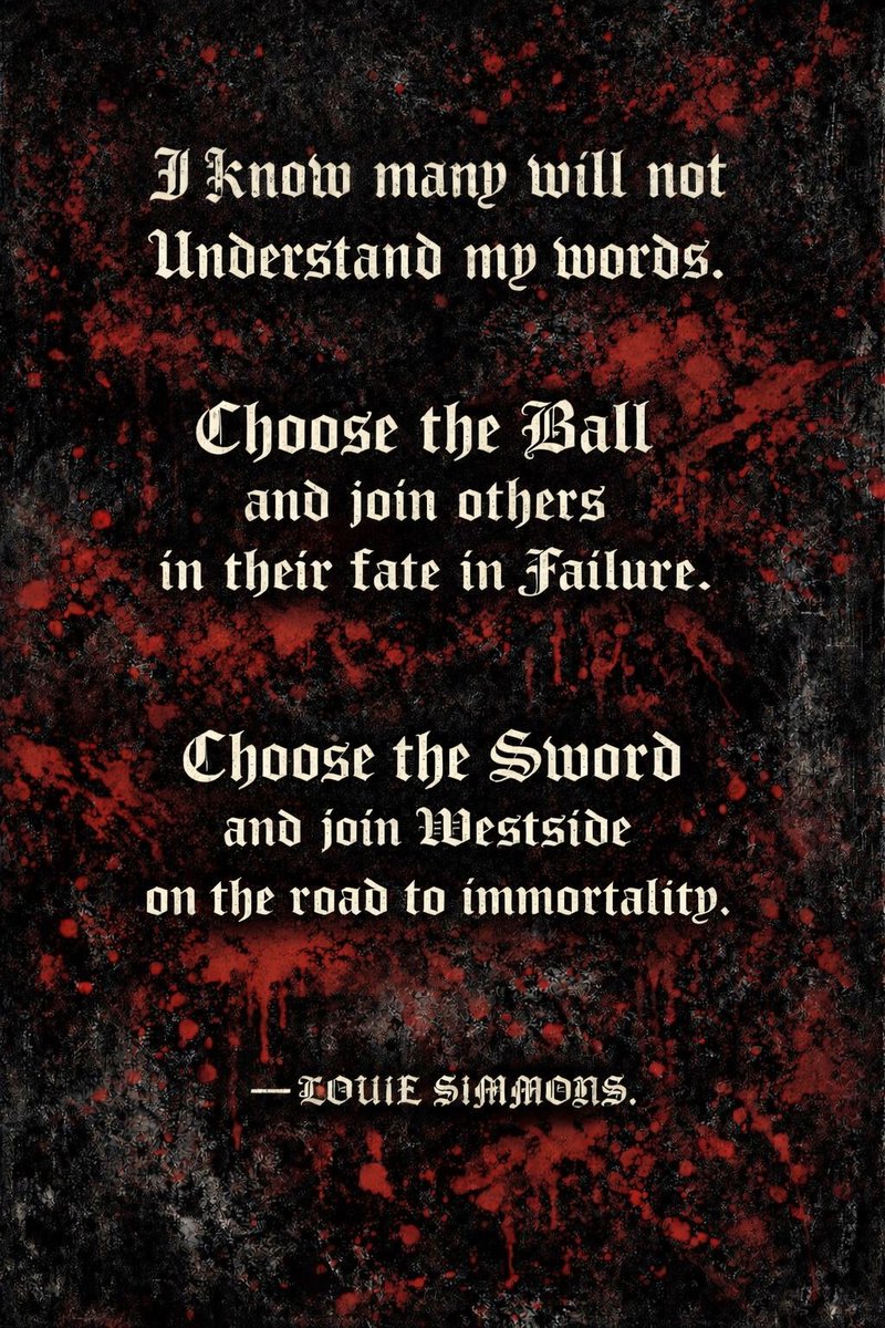 Dalt_H58's tweet image. The choice is yours. 

#WeakThingsBreak #DarkSide