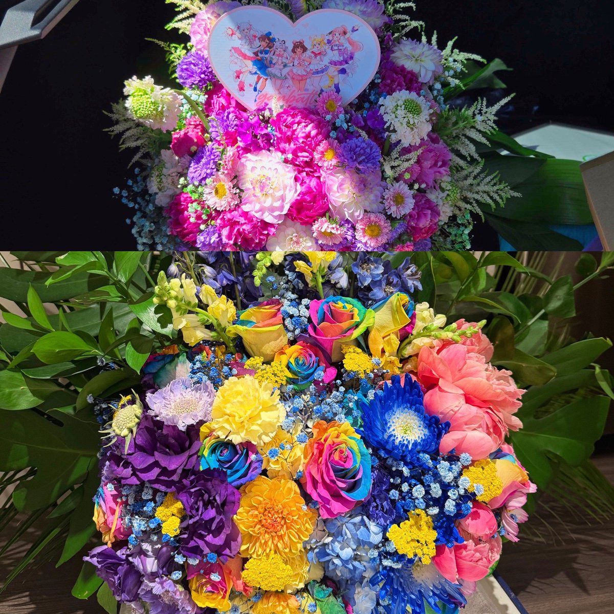 yuuna 🥖 tweet media