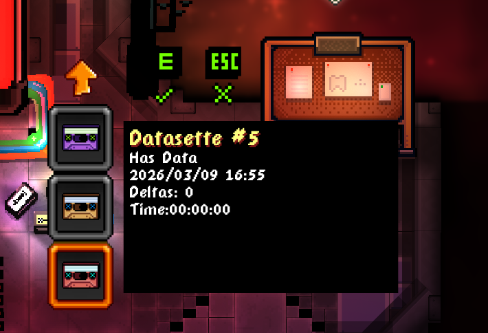 NQSoftwareInc's tweet photo. #gamedev now our savefiles are color coded...it's the little things https://t.co/nOcIi6B8Ko