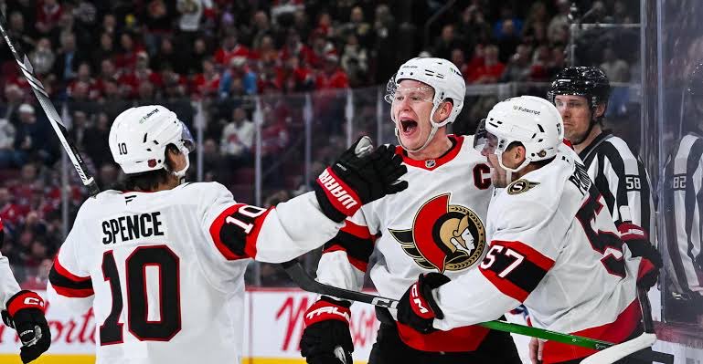 RomoBets's tweet photo. #NHL Play of the Day 🏒 🥅 

Ottawa Senators 3-Way ML 

❤️+🔄 IF TAILING https://t.co/L2dOLxGOud