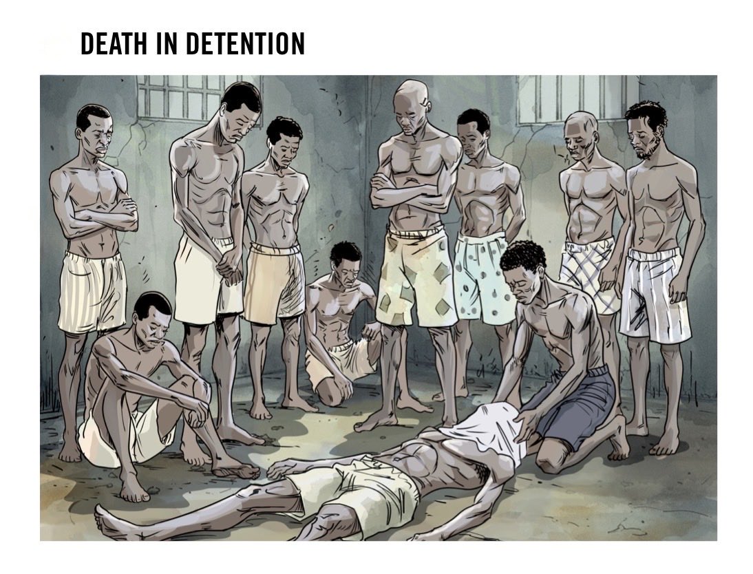 Amnesty International Nigeria tweet media