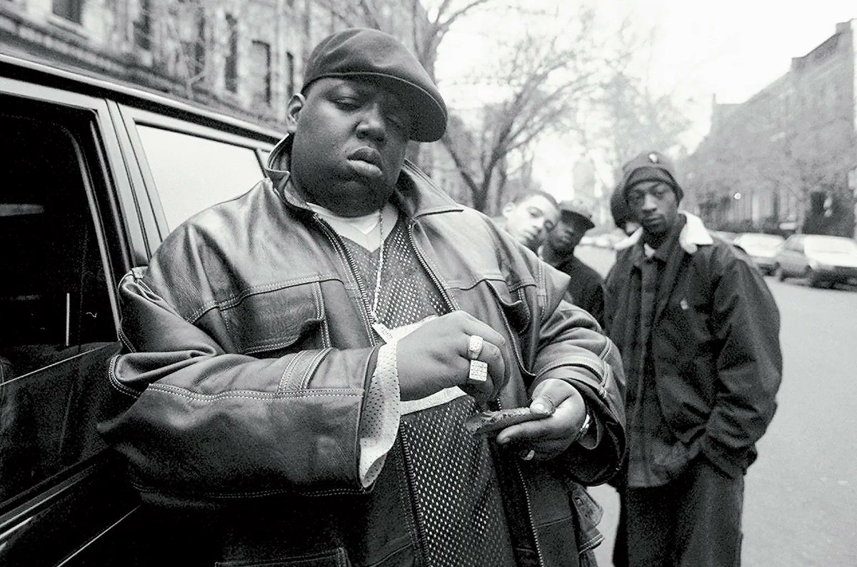 29 years

Rest easy, Biggie. 🕊️