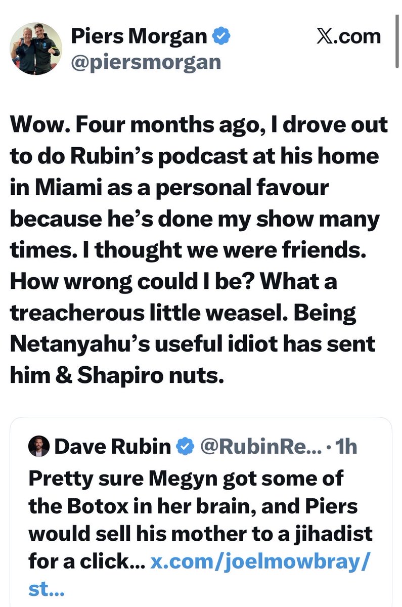 Dave Rubin tweet media