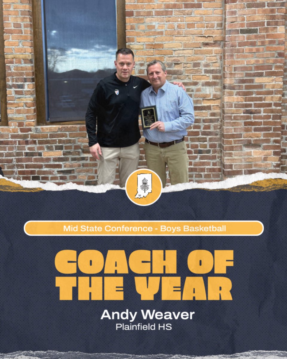 Mid State Conference tweet media