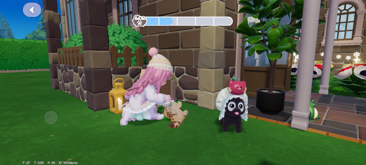 maitane_Espe's tweet photo. うちのペット可愛すぎる(*´∀｀*)

#ハートピアスローライフ https://t.co/evo9KB4W8B