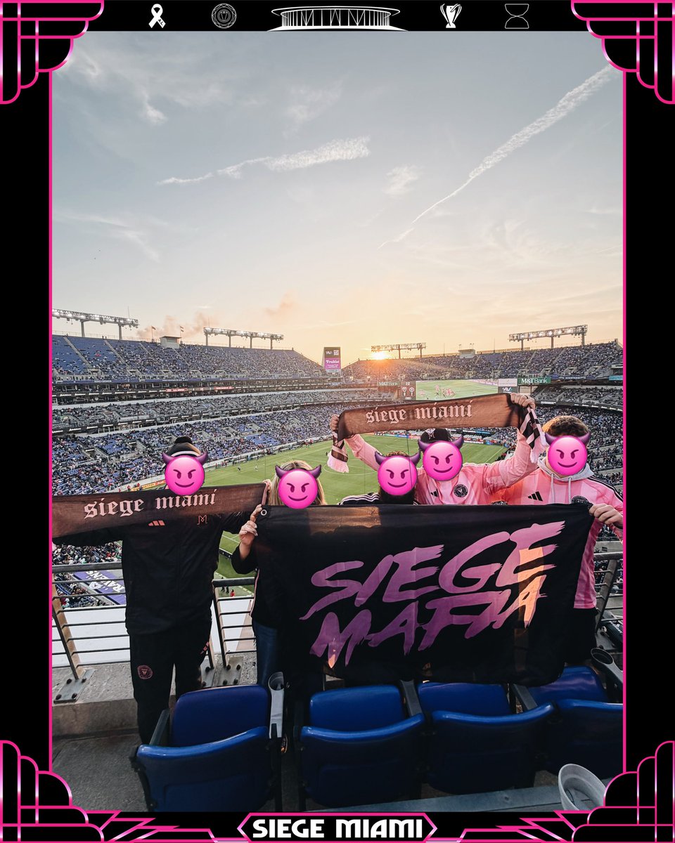 The Siege Supporters Club tweet media