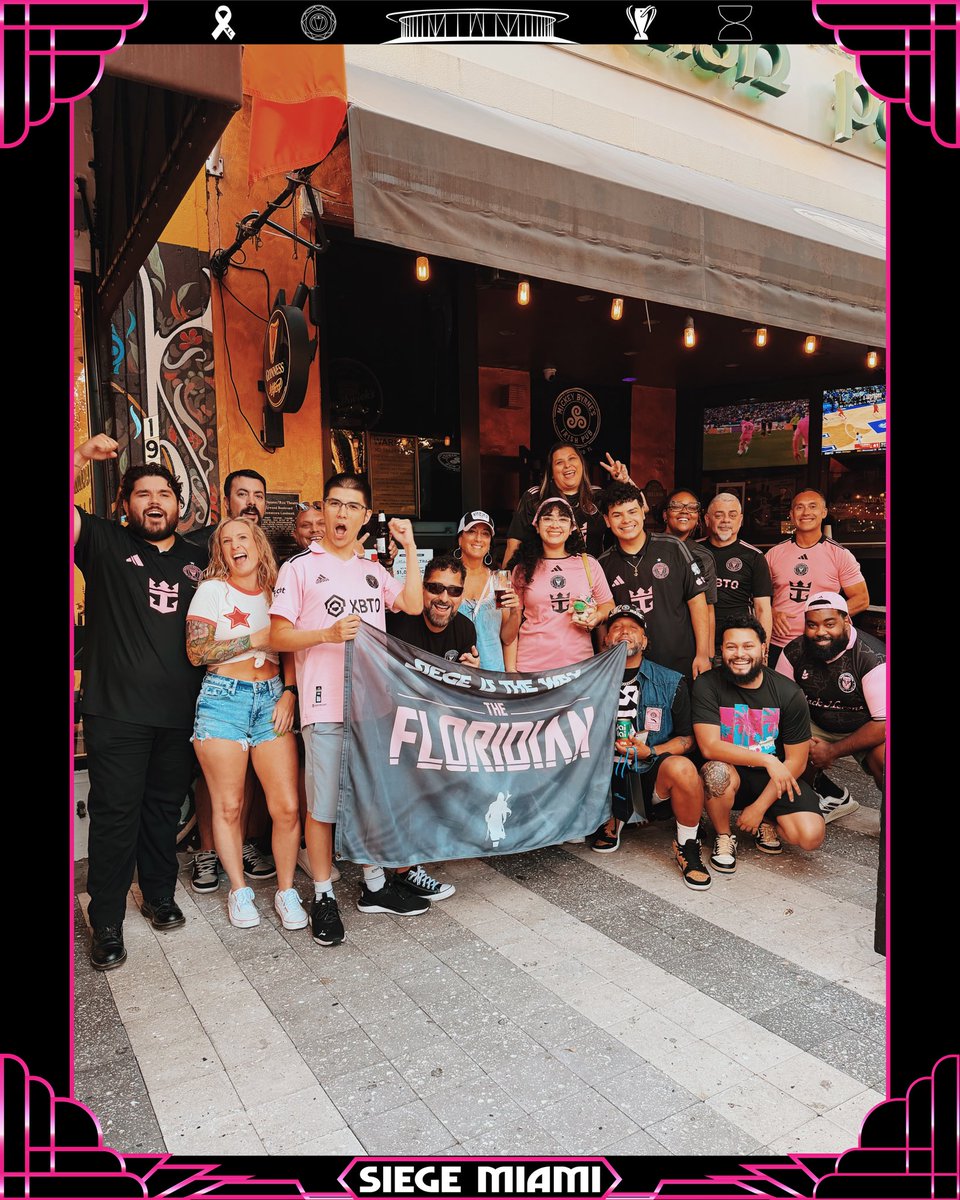 The Siege Supporters Club tweet media