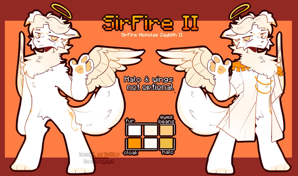 SirFire07 tweet media