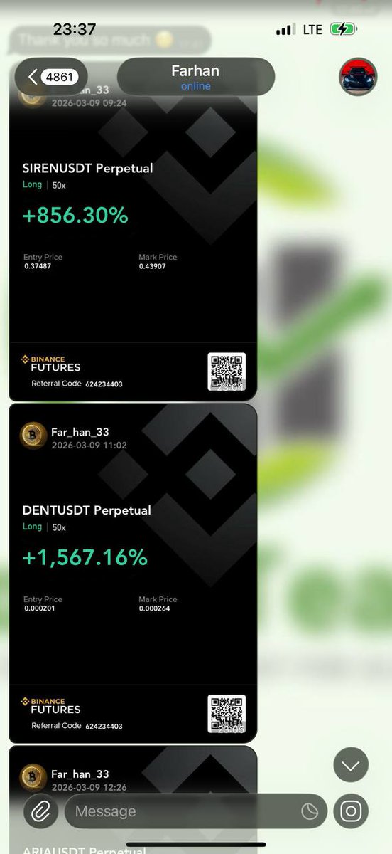 THE WOLF/CRYPTO SIGNALS tweet media