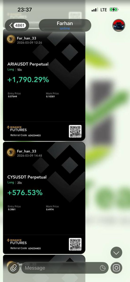 THE WOLF/CRYPTO SIGNALS tweet media