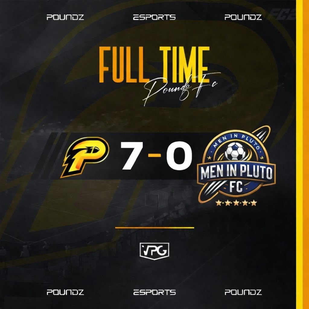 Poundz Esports tweet media