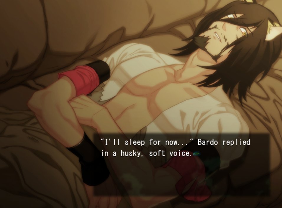 jellywhale42's tweet image. Why didnt They Give him Chest hair or something #boring