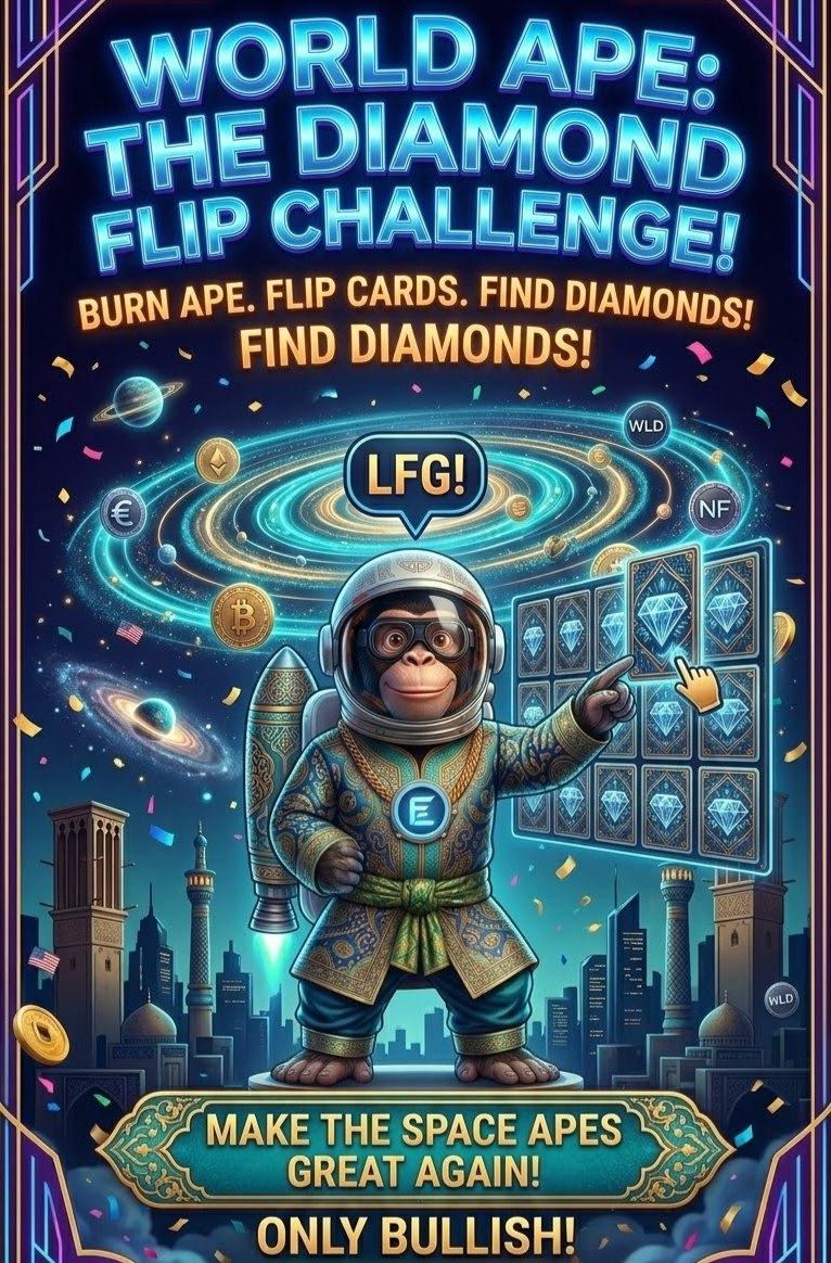 World Ape tweet media