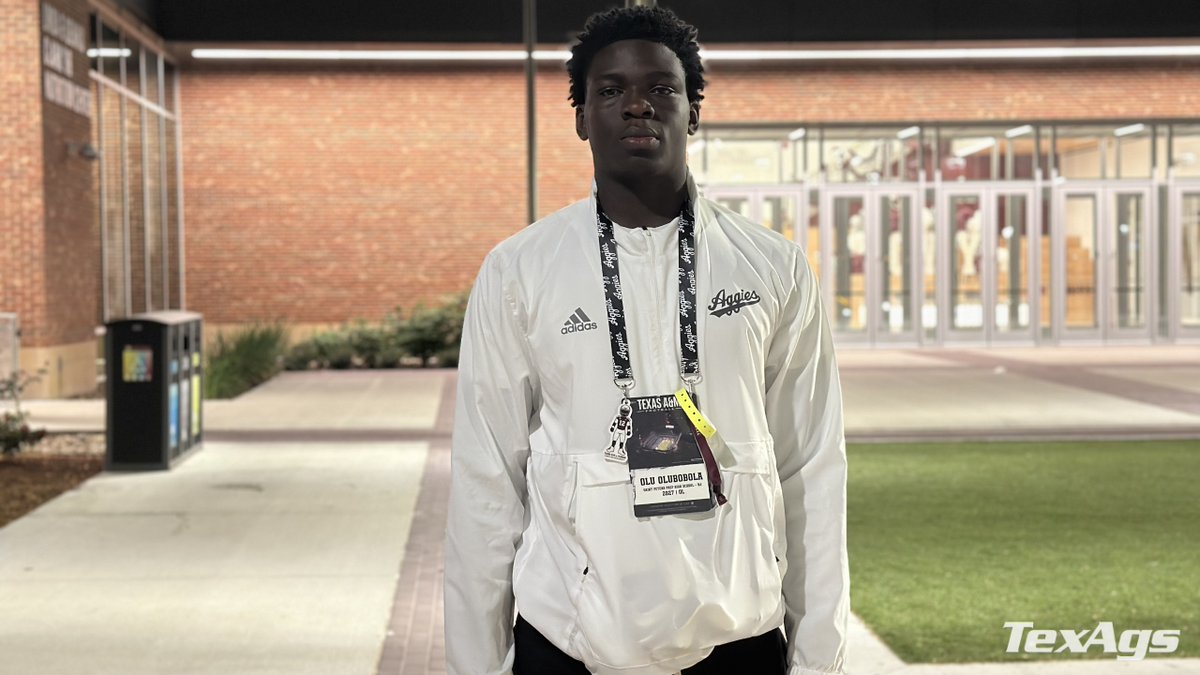 TexAgs Recruiting tweet media