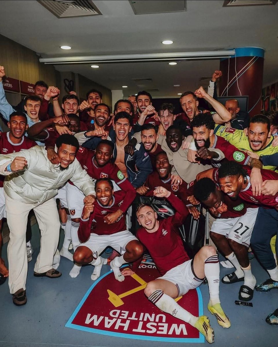 West Ham Network tweet media