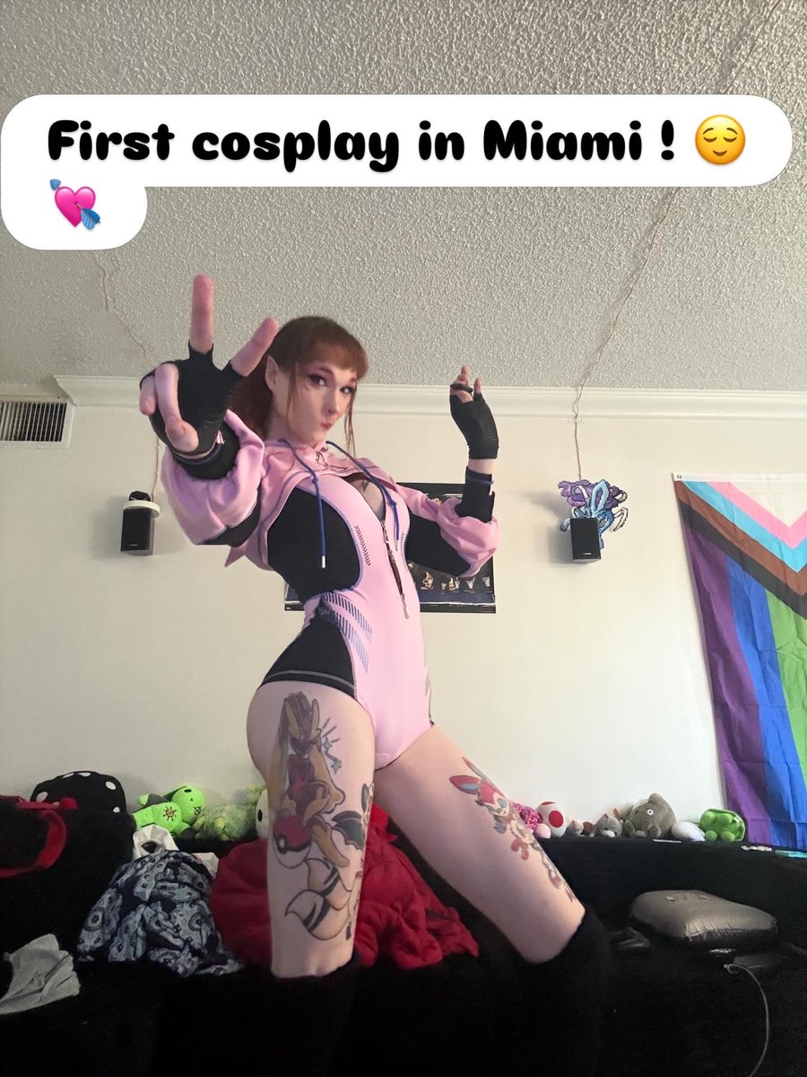 PixiePlaysGamesX tweet media