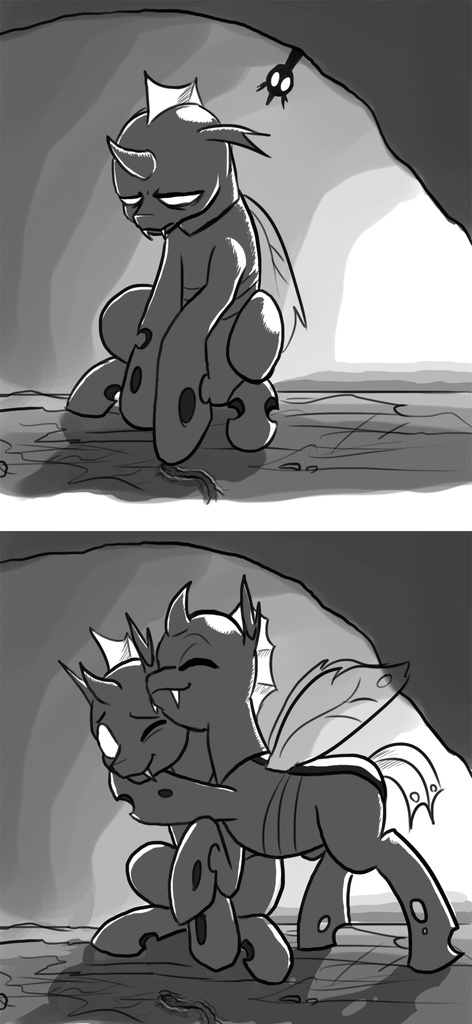SixerMerchant's tweet photo. consider this your sign to hug your local changeling!
#mlp #changeling https://t.co/FX0OWgrAEF