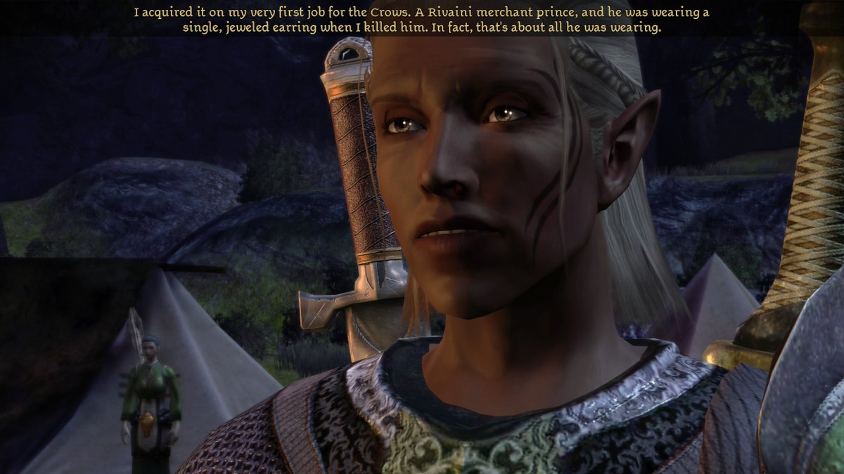 Daily Zevran tweet media