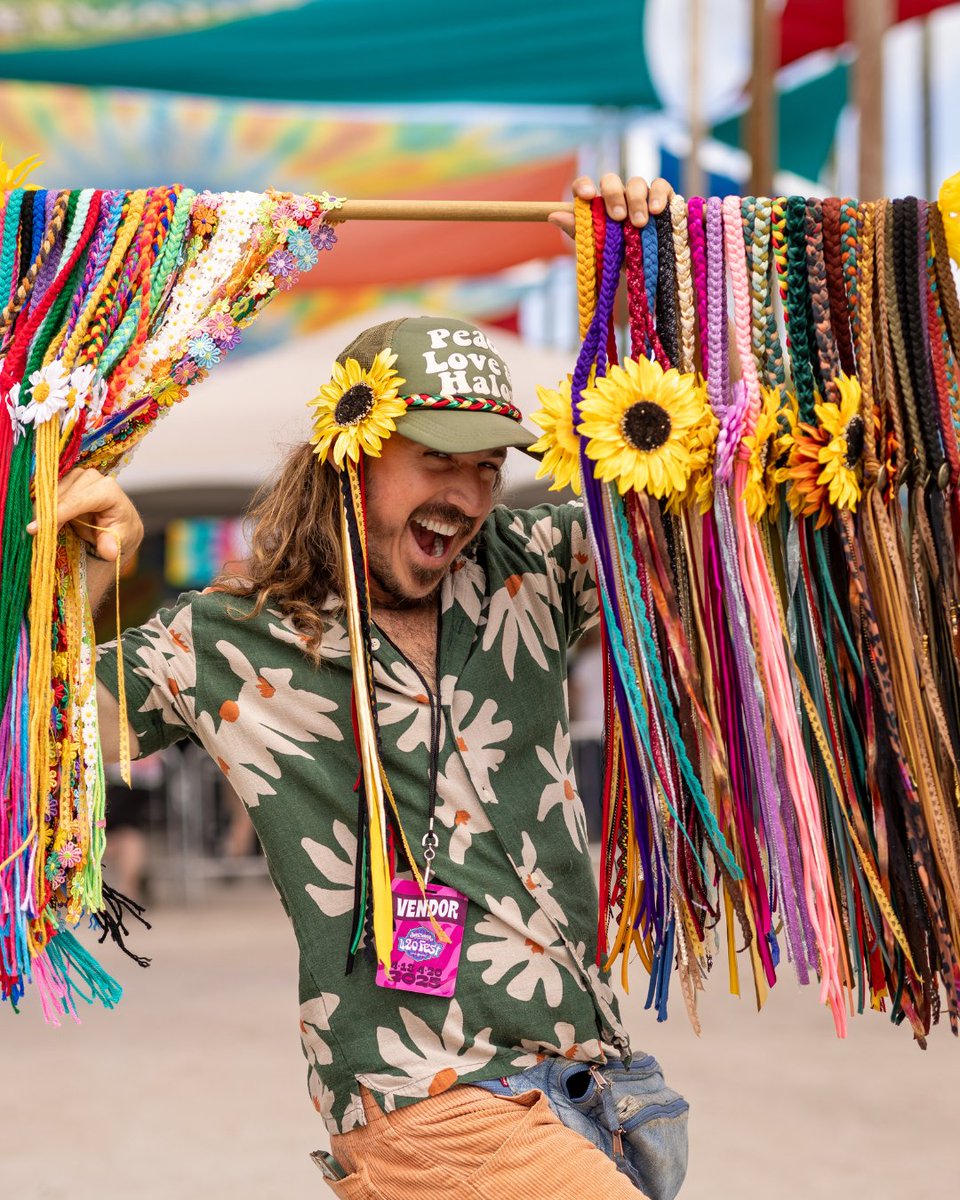 SweetWater 420 Fest tweet media