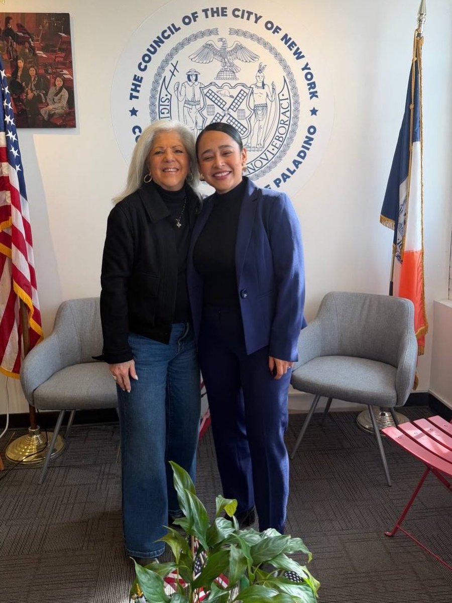 NYMetroVets's tweet photo. Three week in:

- Met with Elected Officials ✅
- Testified at City Council ✅
- Started messaging ✅
- Making changes🚫

#First100days https://t.co/yWTs2akXcM