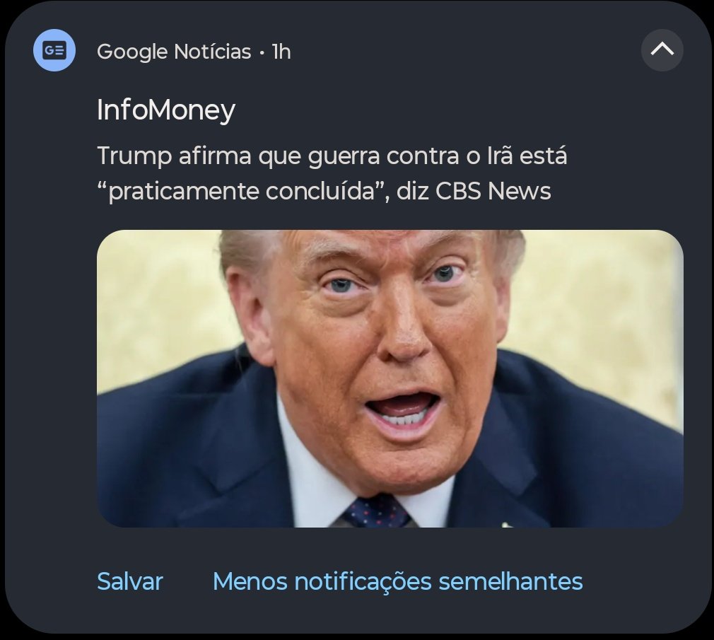 O Trump é meio que o Dudu Cavendish da mentira, se ele fala uma coisa, o oposto está acontecendo kkkkkkk