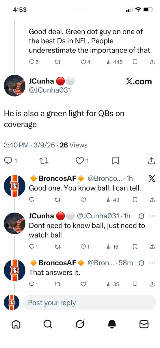BroncosAF's tweet photo. @RyanKoenigsberg https://t.co/ztWIezV5Tp
