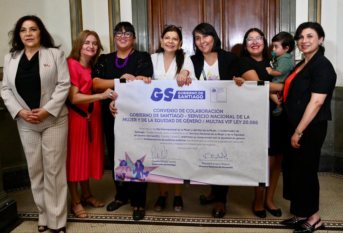 Claudio Orrego L. tweet media