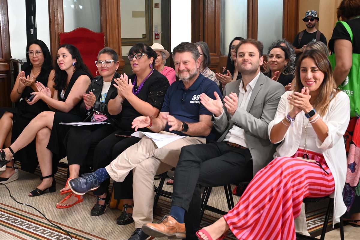 Claudio Orrego L. tweet media