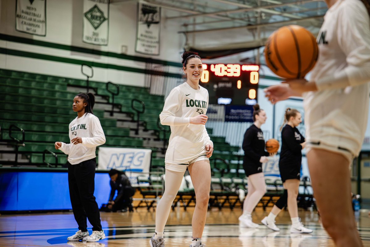Wagner Women’s Basketball tweet media