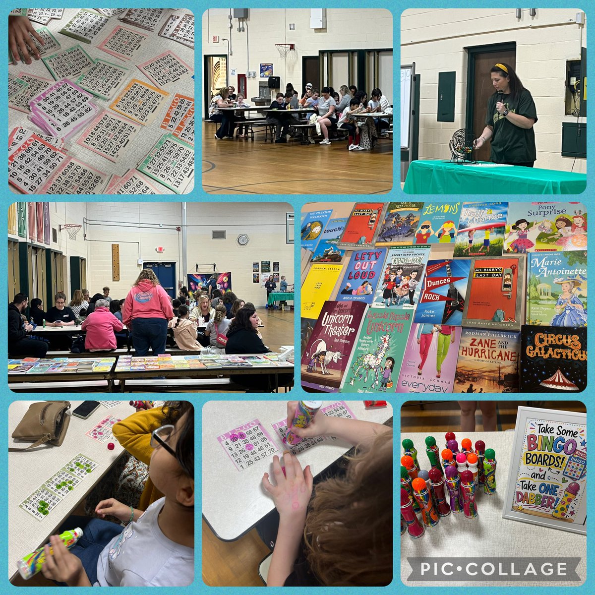 VMESMustangs tweet media