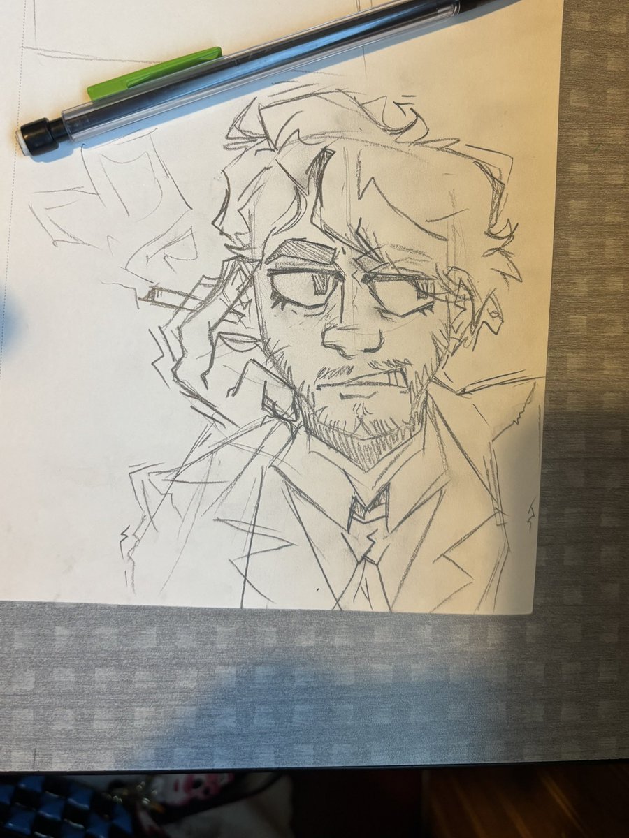 MingoBingooo's tweet photo. darkiplier i did at friendlys https://t.co/i1BXCEWAn7