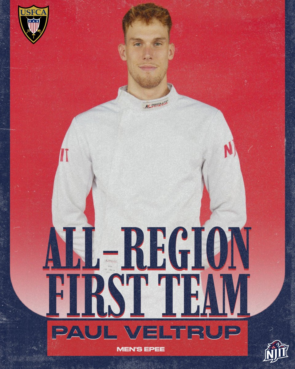NJIT Fencing Team tweet media