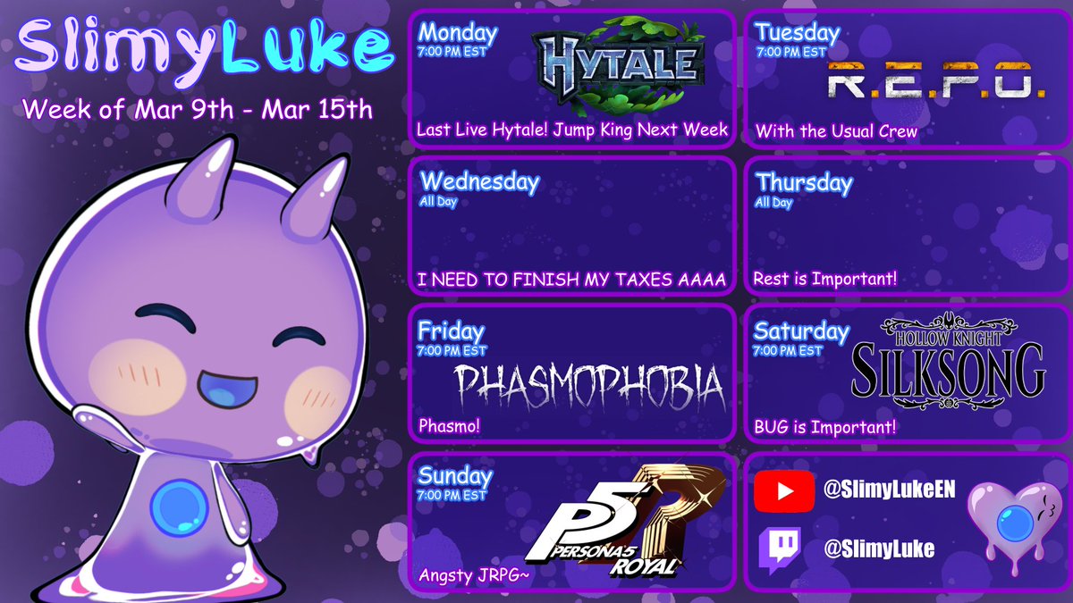 Slimy Luke tweet media