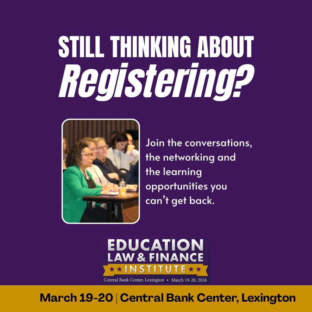 Kentucky Assn of School Adm. tweet media