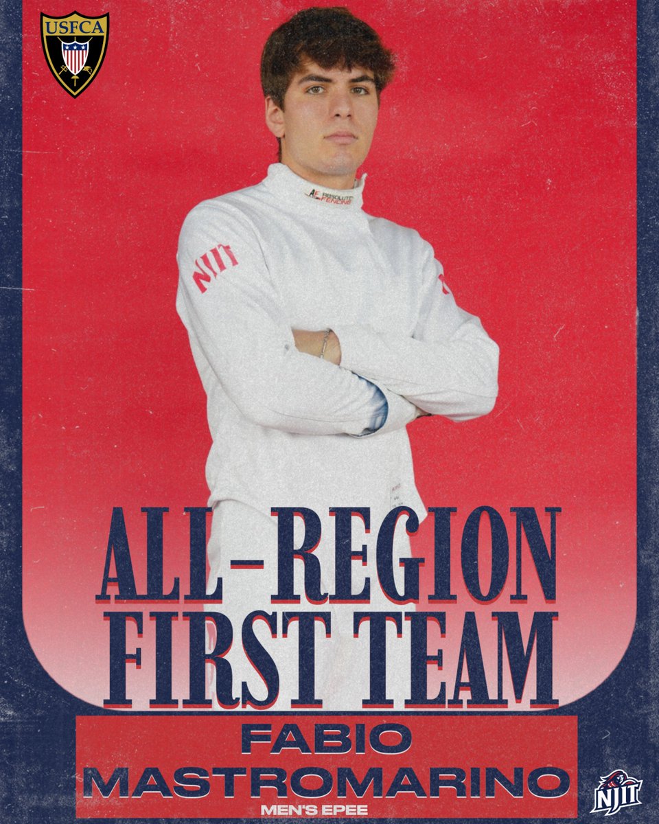 NJIT Fencing Team tweet media