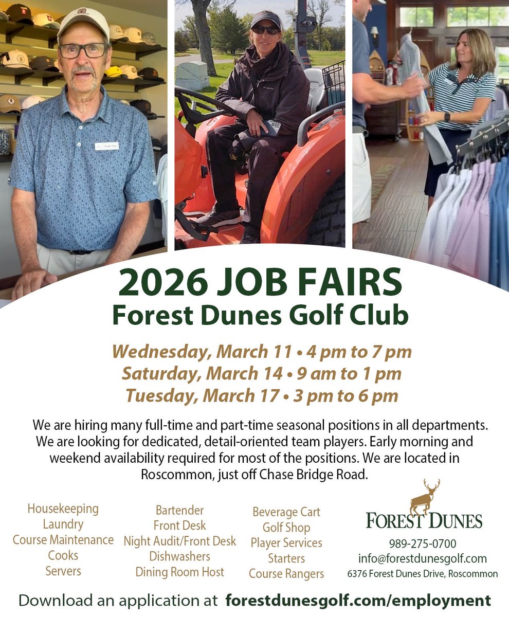 ForestDunesGolf tweet media